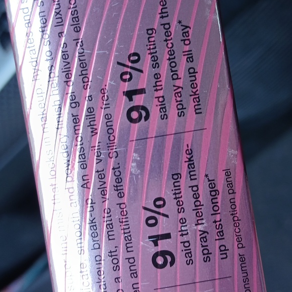 NIB LAWLESS Glam Guard Longwear Setting Spray - Picture 7 of 8